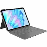 Logitech Combo Touch Keyboard Case for iPad Air 11-inch (M2)