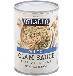 DeLallo Clam Sauce