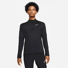 Nike Men's Dri-FIT Element Zip Running Top