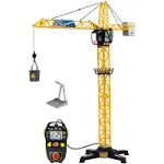 Dickie Toys Majorette Giant Crane