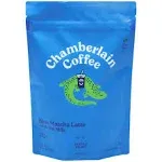 Chamberlain Coffee Oat Milk, Blue Blue Matcha Latte (10 oz)