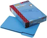 Smead Colored File Folders 1/3-Cut Tabs