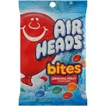 Airheads Candy, Bites, Fruit - 6 oz