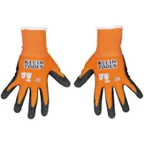 Klein Tools Knit Dipped Gloves