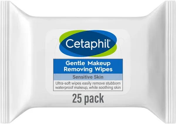 Cetaphil Gentle Makeup Removing Wipes