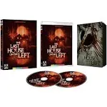 The Last House On The Left - Blu-ray