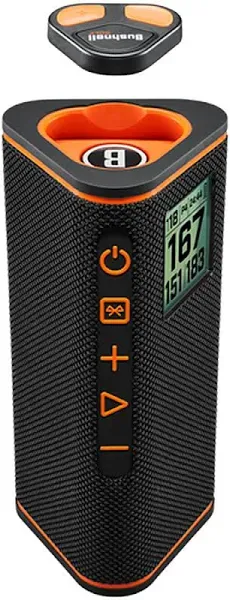 Brand New Bushnell Wingman View Golf Audible GPS Speaker