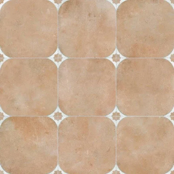 Merola Tile Tetuan Porcelain Floor and Wall Tile