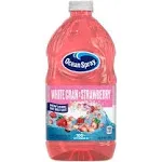 Ocean Spray White Cran-Strawberry Juice (64 fl oz)