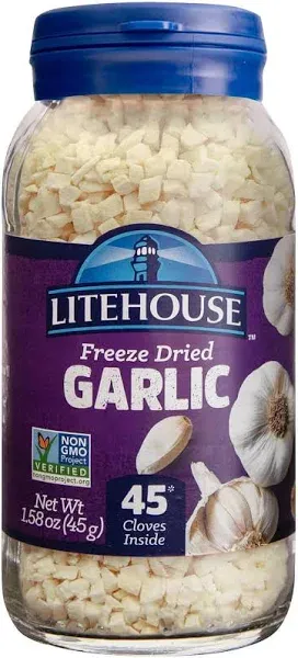 Litehouse Freeze Dried Garlic