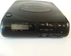 Sony Car Discman D-180k Portable CD Player