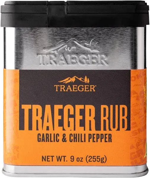 Fleet Farm Traeger Rub 9 oz