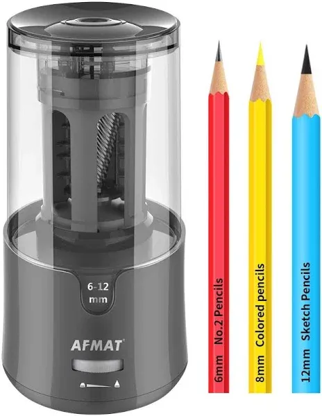 AFMAT Electric Pencil Sharpener