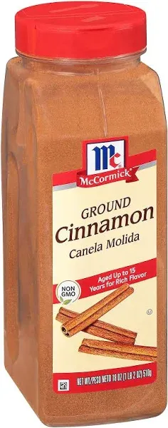 Mccormick Cinnamon Ground