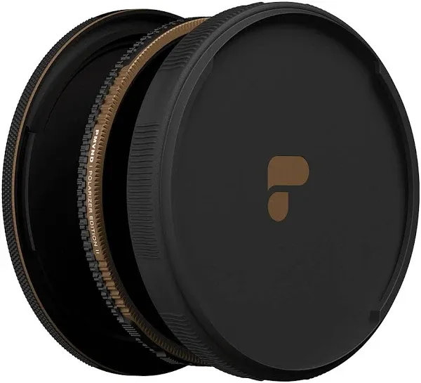 PolarPro - Chroma VND/PL - McKinnon Series - 2-5 Stops - 95mm - Fine Threaded