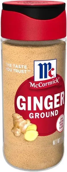 McCormick Ginger Ground