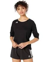 adidas Women's Quickset Long Sleeve Volleyball Jersey