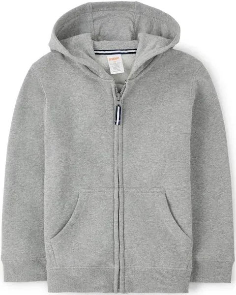 Gymboree Boys' Zip Up Hoodie