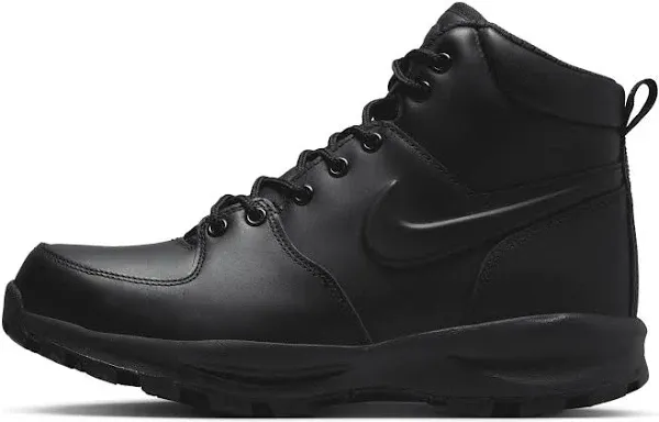 Nike Manoa Leather Black