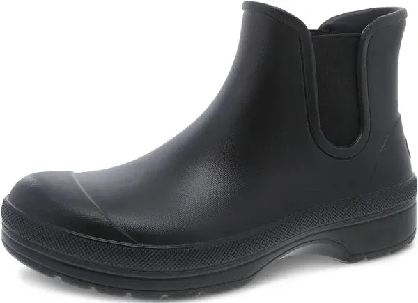 Karmel Rain Boot in Black