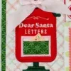 Kimberbell A Quilty Little Christmas Embellishment Kit