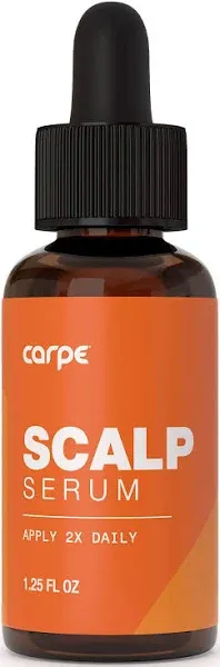 Carpe Scalp Sweat Serum with Argan Oil and Ginger Root