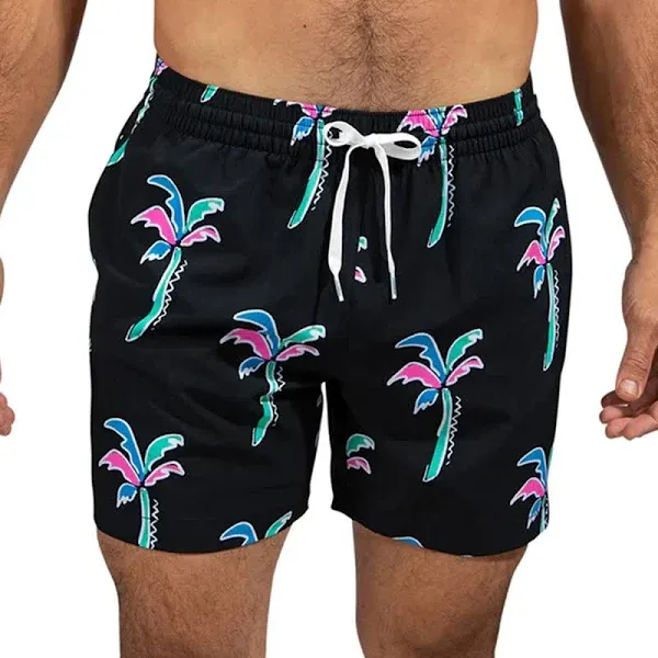 Chubbies Men's Havana Nights Classic Swim Trunks