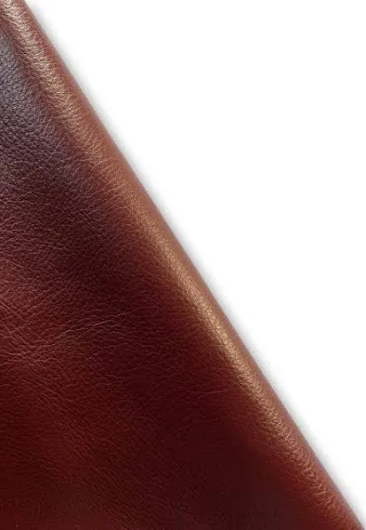 Natural Grain Cowhide Leather Skins