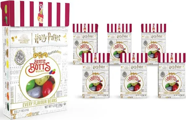 Harry Potter Bertie Bott's Jelly Beans Bag - 1.9oz