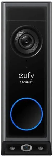 Eufy Video Doorbell E340 Security Camera