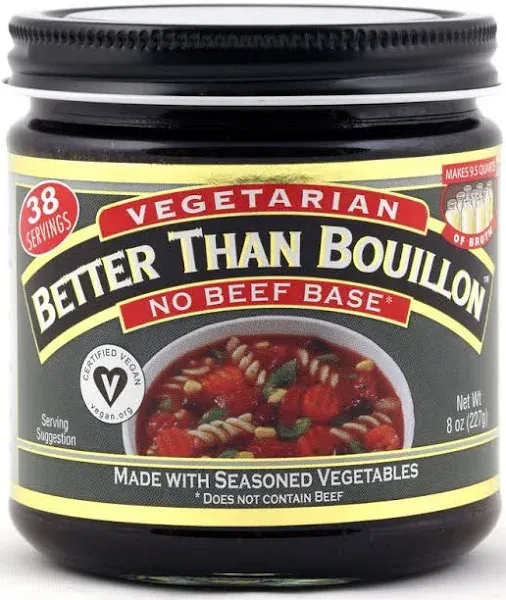 Better Than Bouillon Base Roasted Beef