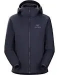 Arc'teryx Atom Hoody Women's (Black Sapphire)