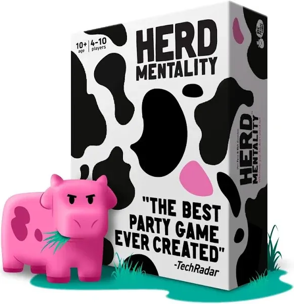 Herd Mentality Board Game