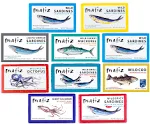 Matiz Seafood Variety Pack Sampler 10 Pack