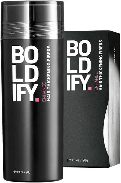 BOLDIFY Hair Thickening Fibers Medium Brown 1.97oz