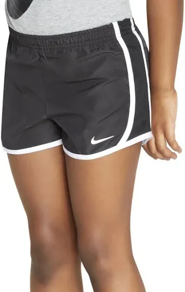 Nike Little Girls Dri Fit Tempo Shorts - Pink