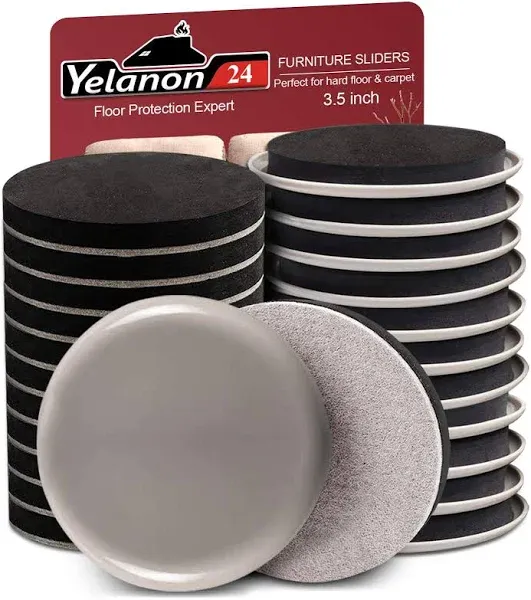 Yelanon Furniture Sliders