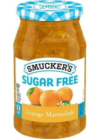 Smucker's Sugar Free Orange Marmalade