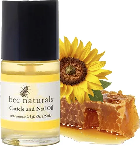 Bee Naturals Cuticle and Nail Oil