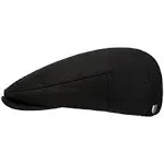 Brixton Hooligan Snap Cap Black