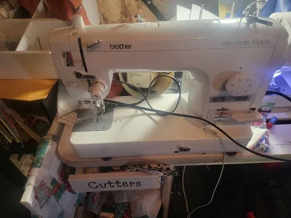 Brother Refurbished PQ1500SL Sewing Machine