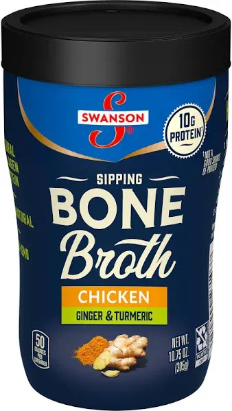 Swanson Sipping Bone Broth