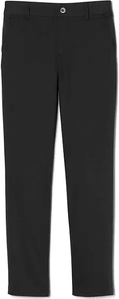 French Toast Girls Pull-On Straight Leg Pant