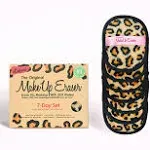 Makeup Eraser - Leopard 7-Day Set