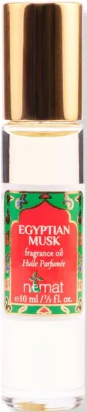 Nemat Egyptian Musk Fragrance Oil Roll-On