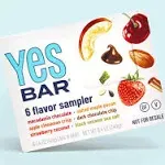 YES BAR® Variety Pack - 6 Bars