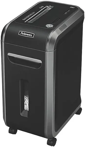 Fellowes Powershred 99Ci 100% Jam Proof Cross-Cut Shredder