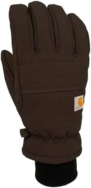 Carhartt Men&#039;s Insulated Driver Gloves B1