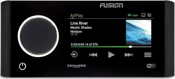 Fusion MS-RA770 Apollo Marine Stereo