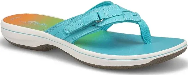 Clarks Women's Breeze Sea